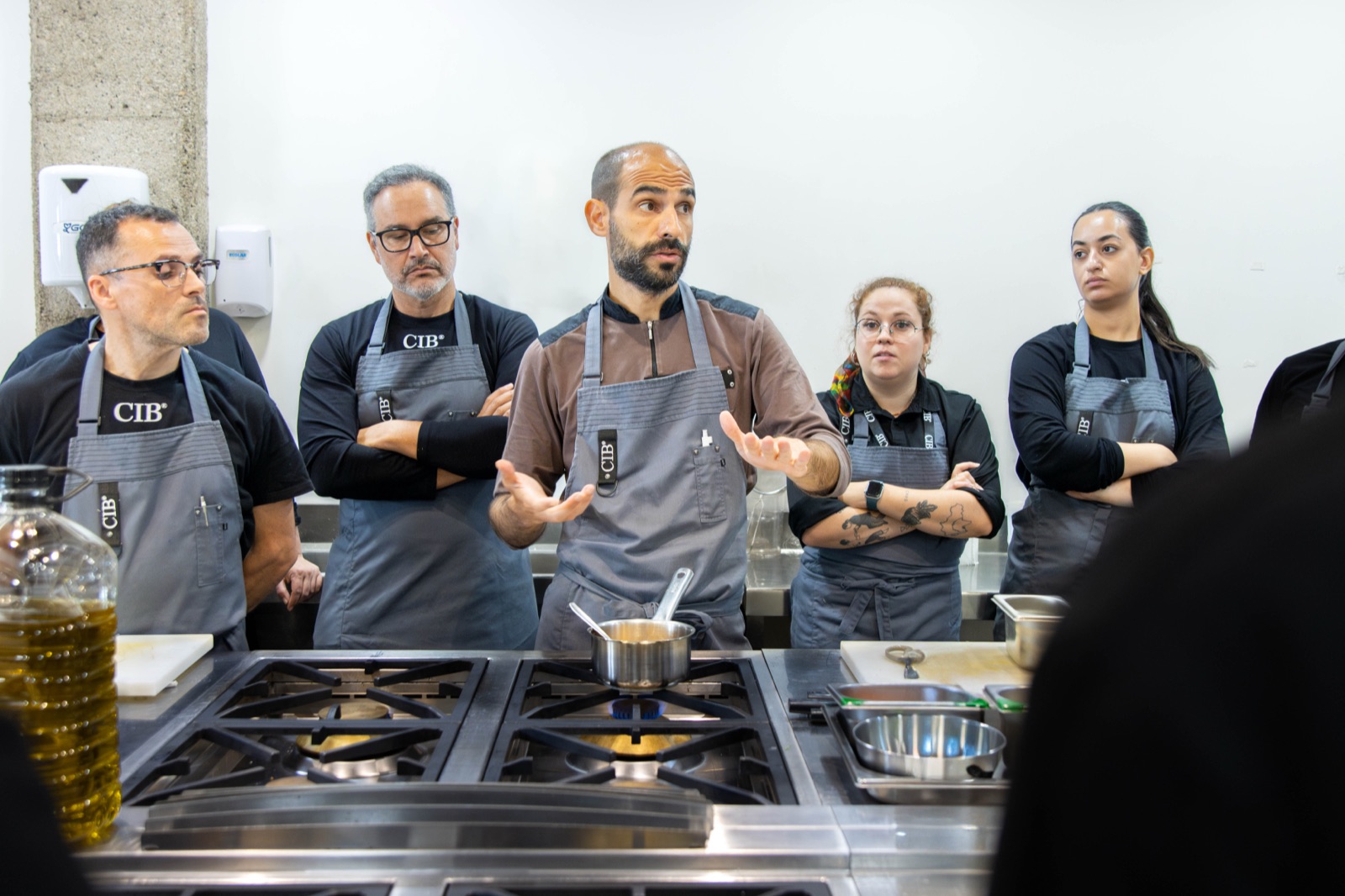 Proceso de decisión BPR Award