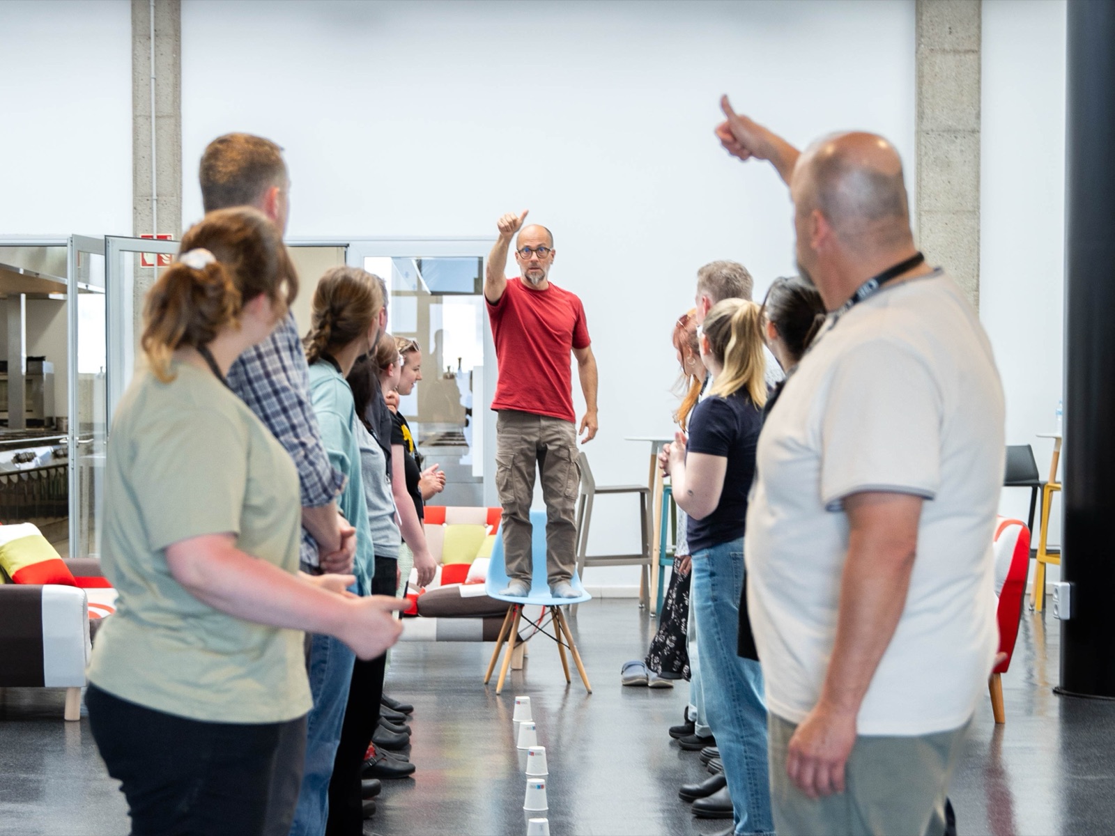 Comité de evaluación BPR