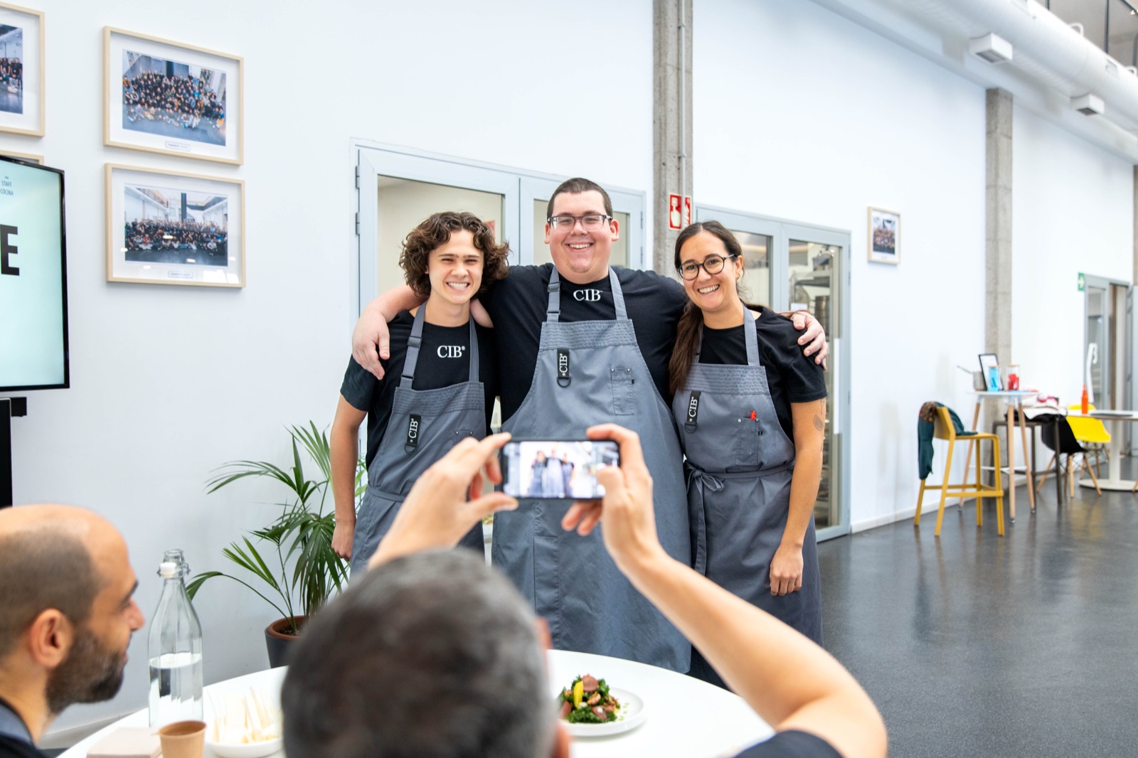 Criterios de evaluación BPR