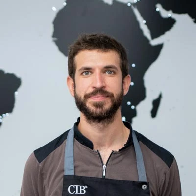 Àlex Todó Plasencia, director del programa de fermentación en el CIB