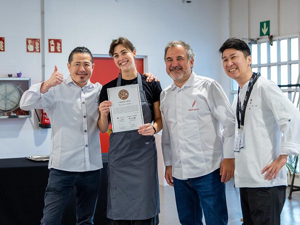 Minor en Cuina Japonesa