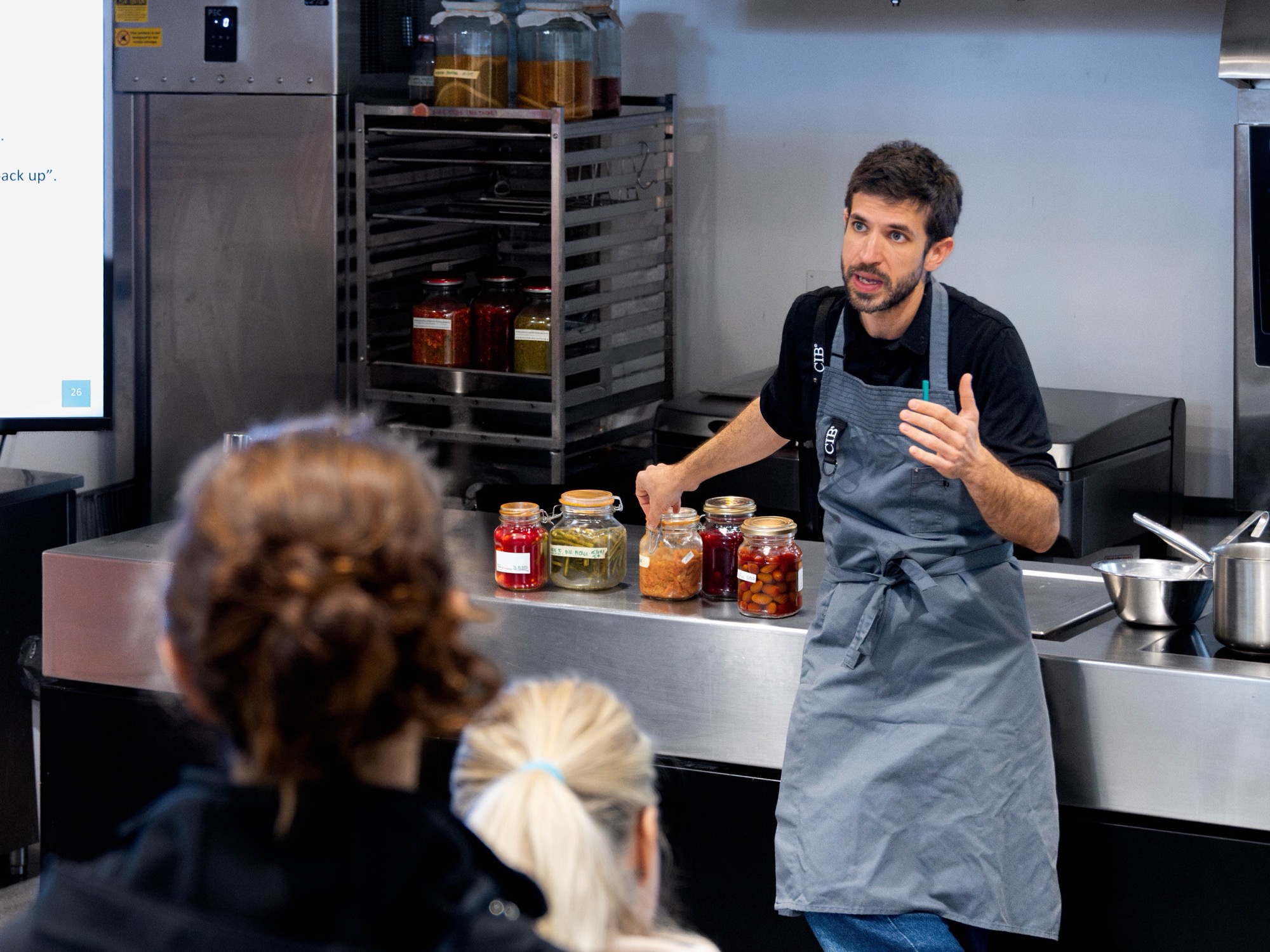 Curso de Fermentación en Barcelona